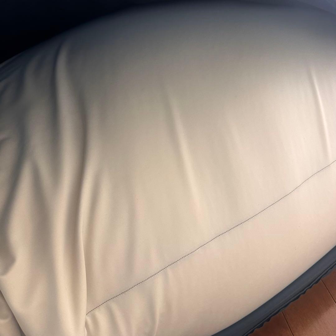 Yogibo Maxネイビー　ヨギボー　【23区近郊限定】【送料無料】