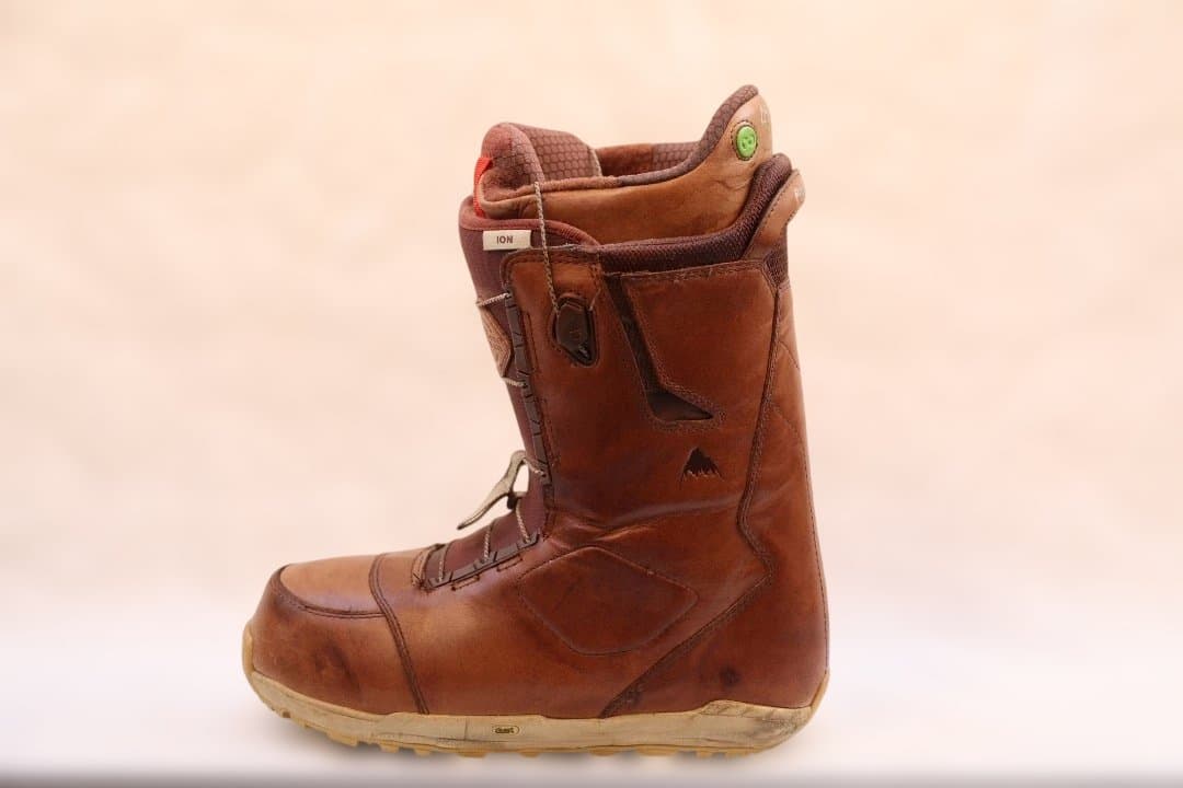 スノーボード Burton Men's ION Leather Red Wing 26.5cm