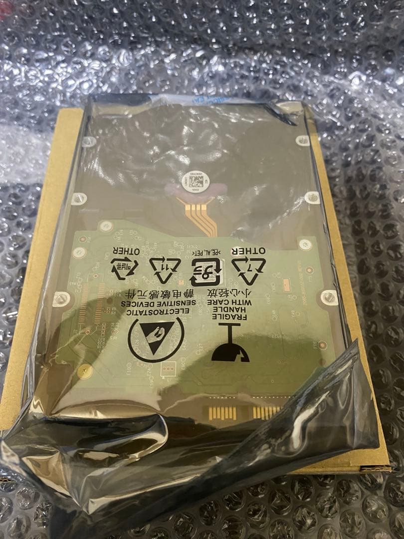 WD Blue 8TB 内蔵HDD WD80EAAZ 新品