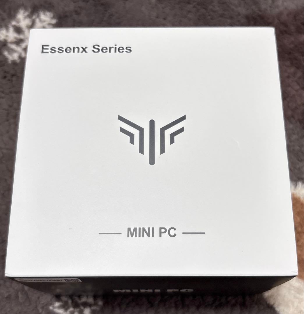 ア*ベ様 【新品・未使用】NiPoGi ミニpc E2 第12世代 N97