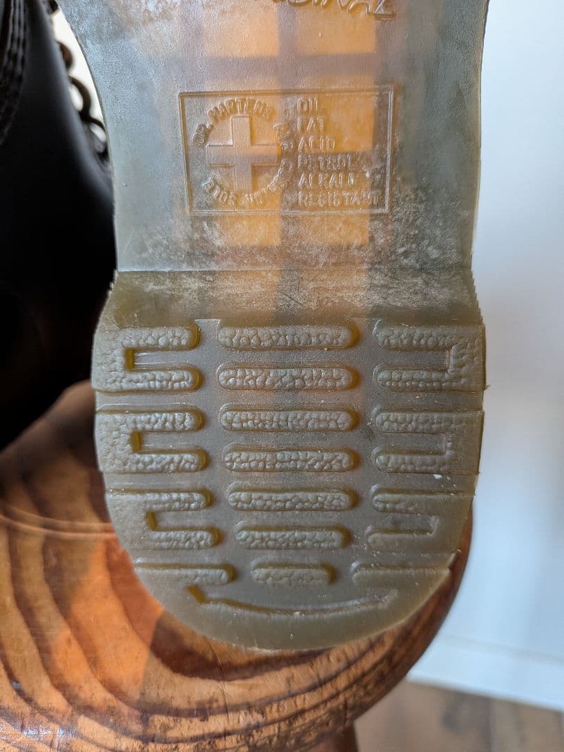 Dr.Martens　8ホール　EU37