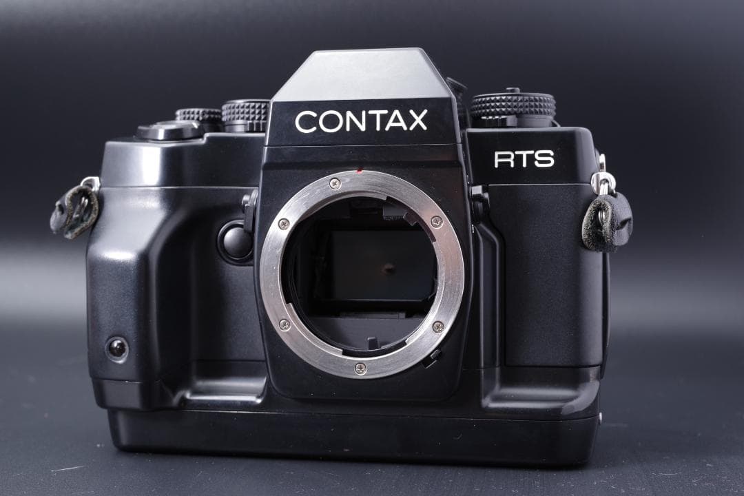 フィルムカメラ CONTAX RTS III