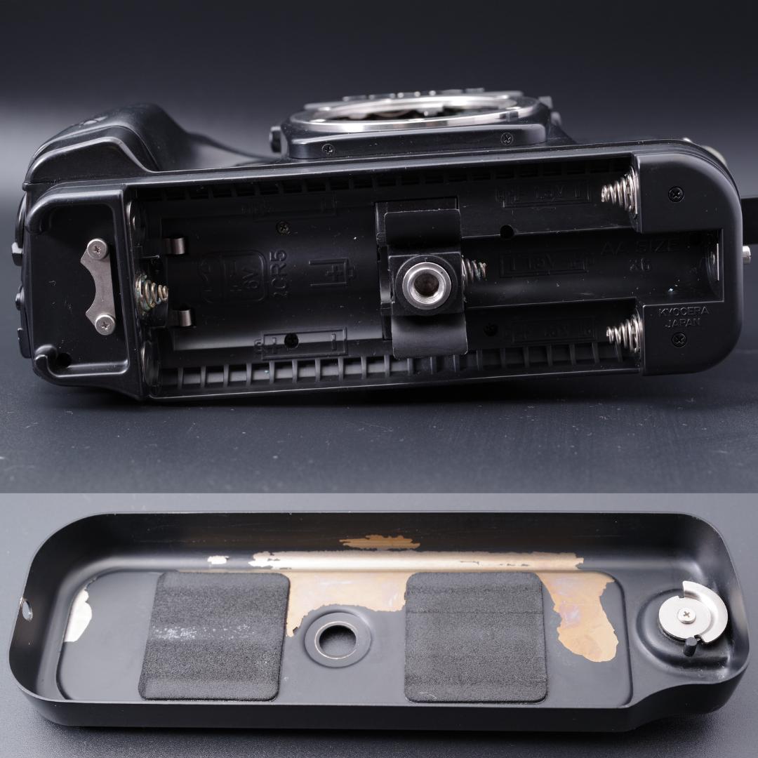 フィルムカメラ CONTAX RTS III