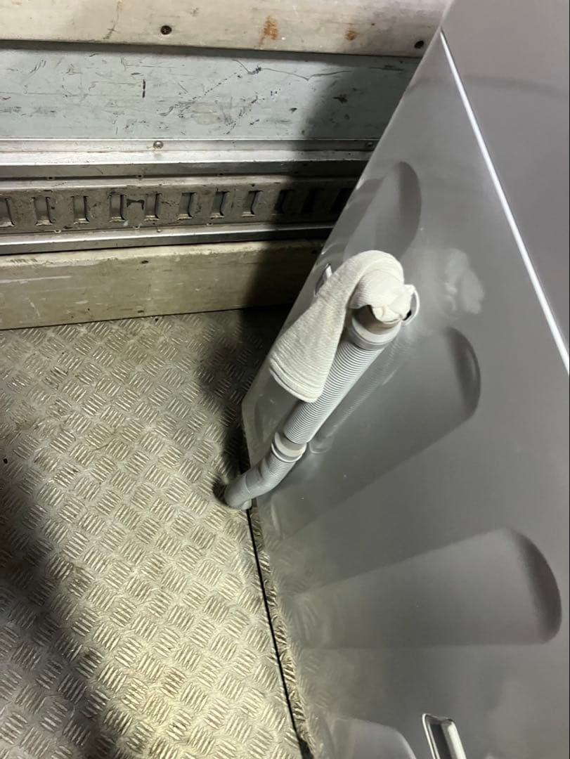 AQW-GV100H(W) AQUA 縦型洗濯機　10kg