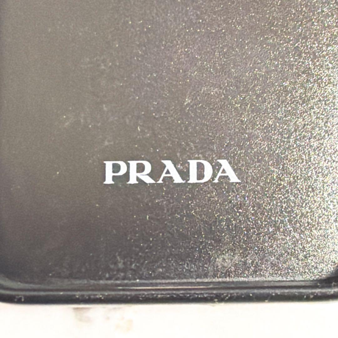 PRADA iPhone12mini ケース カバー 希少