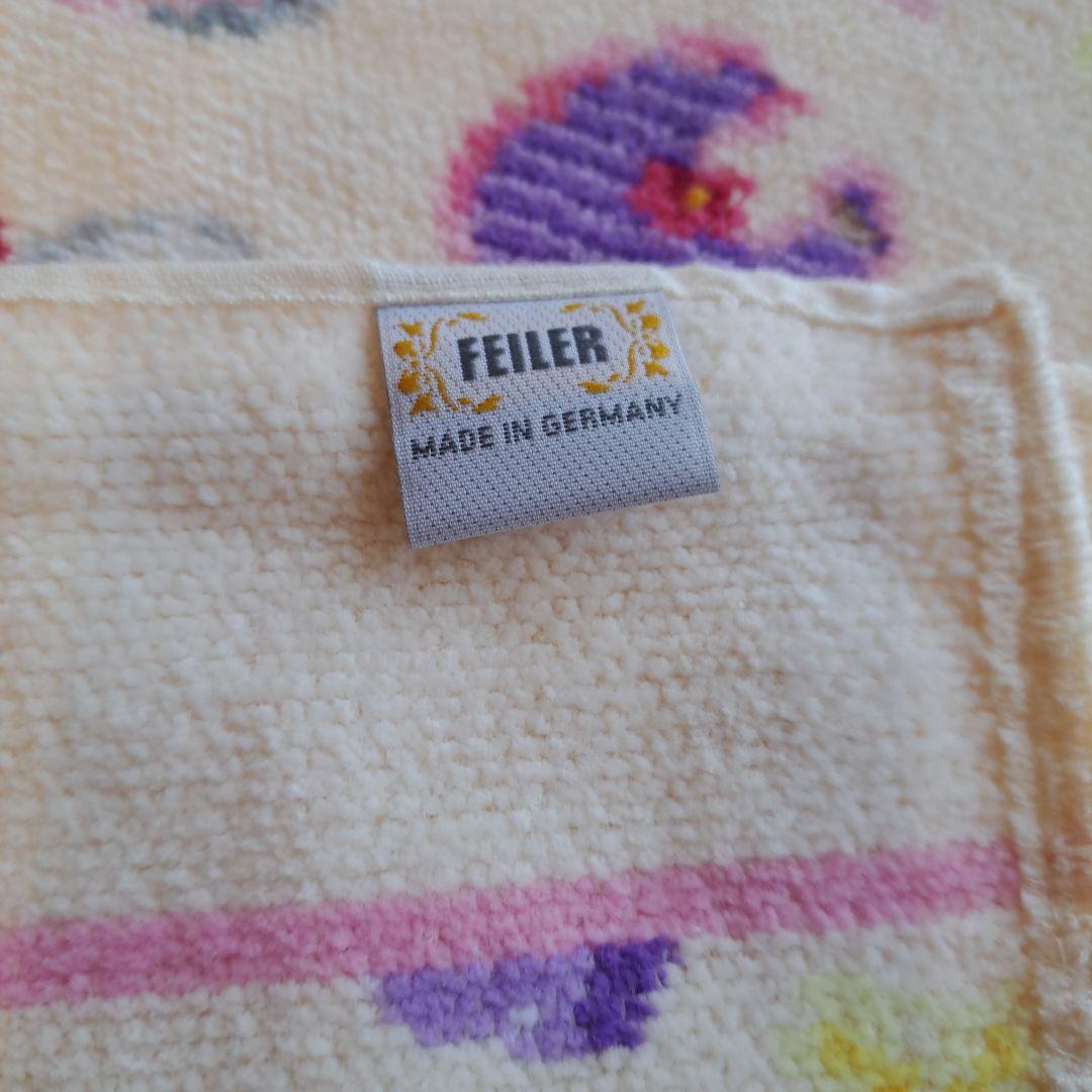 新品未使用 フェイラー FEILER おくるみ プティバス