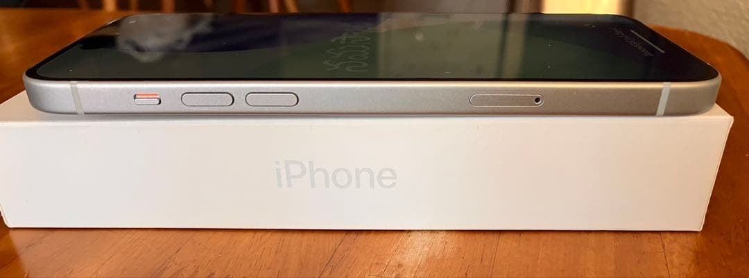 Apple iPhone15Plus 128G ブルー　本体　アップル