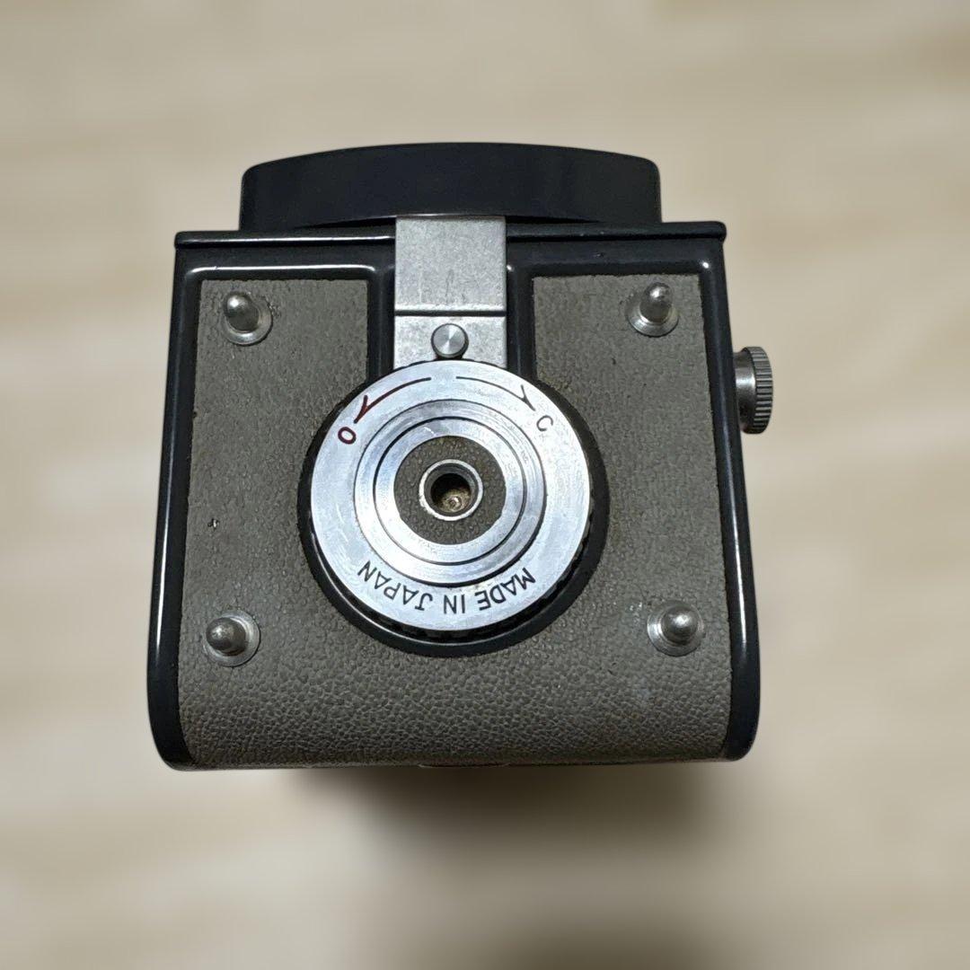 Yashica-A 二眼レフカメラ