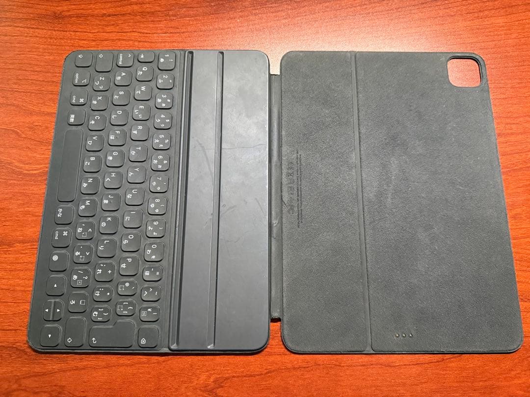 11インチ Smart Keyboard Folio 日本語