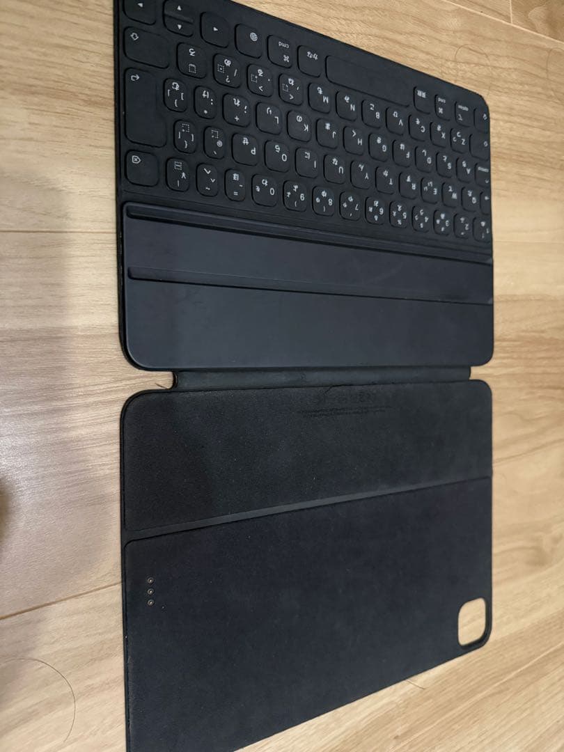 11インチ Smart Keyboard Folio 日本語