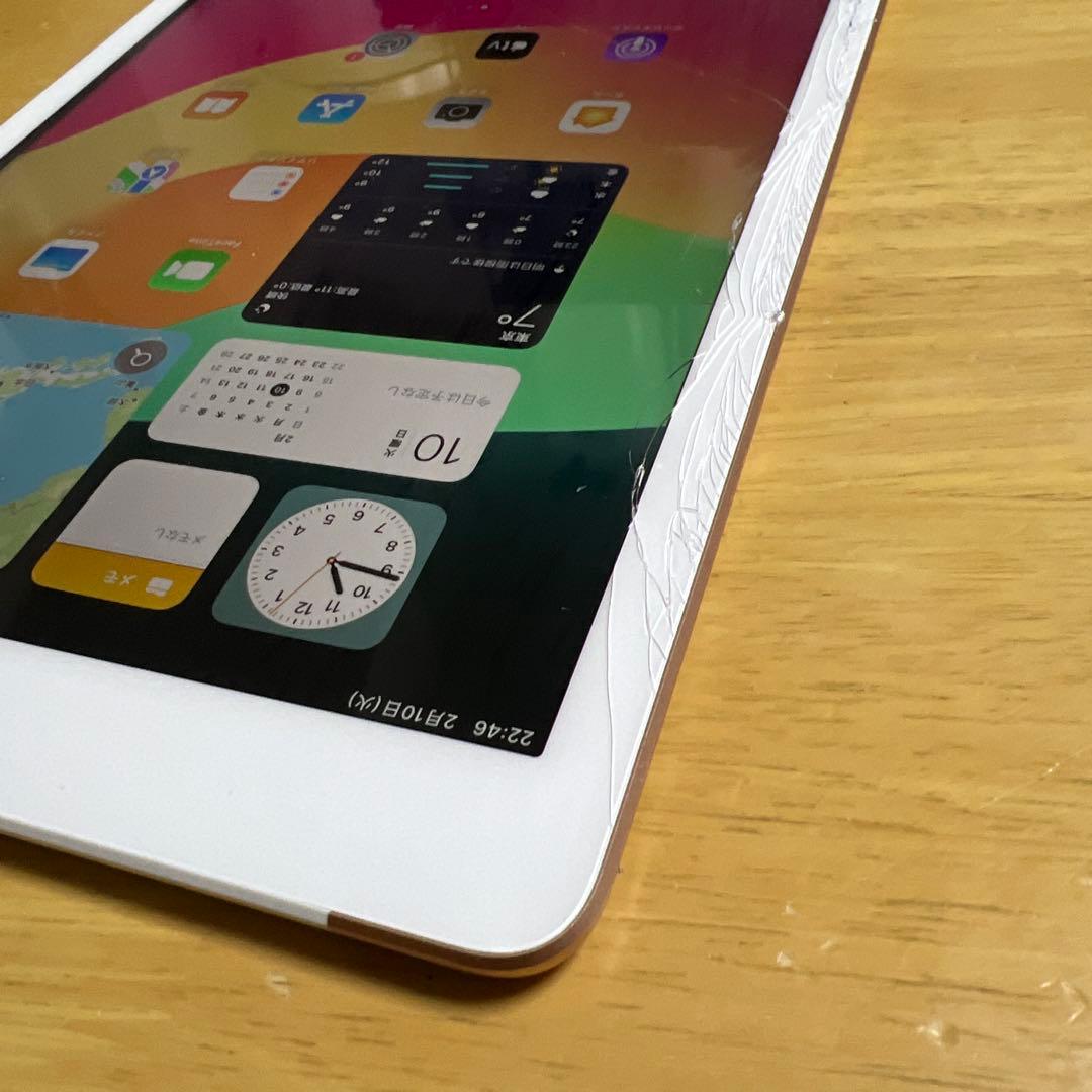 ジャンク　iPad6第6世代 128GB WIFIモデル