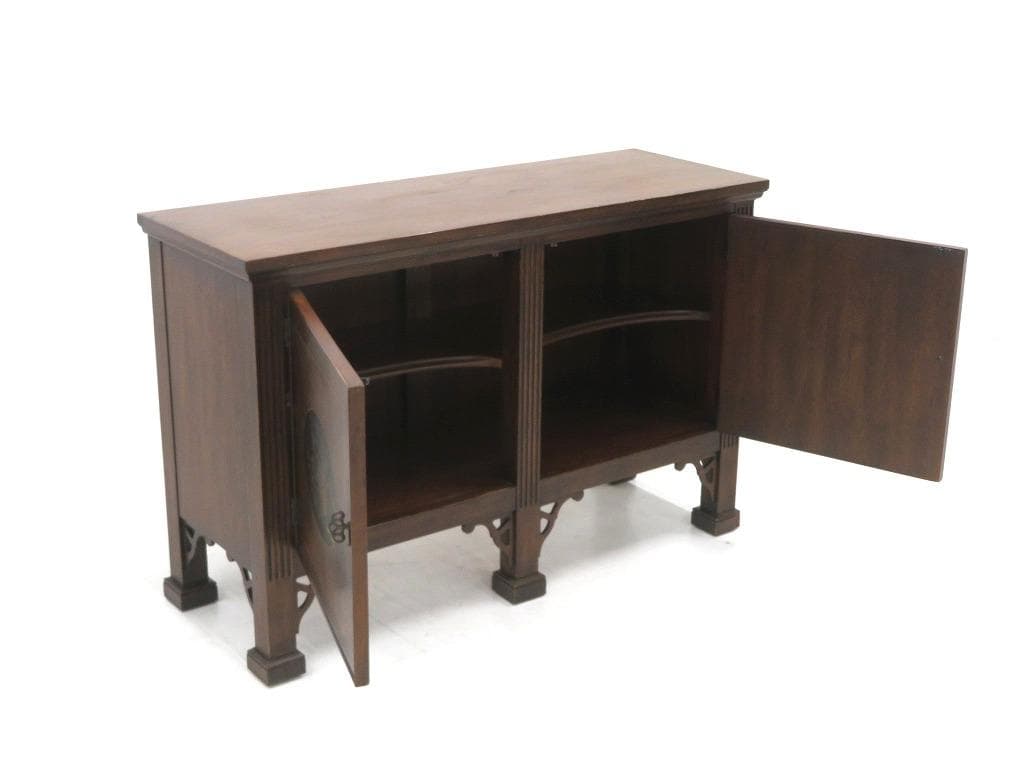 ドレクセルヘリテイジ　サイドボード　収納　キャビネット　シノワズリ　高級