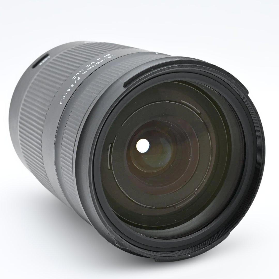 タムロン 18-400mm F3.5-6.3 DiII VC HLD B028N