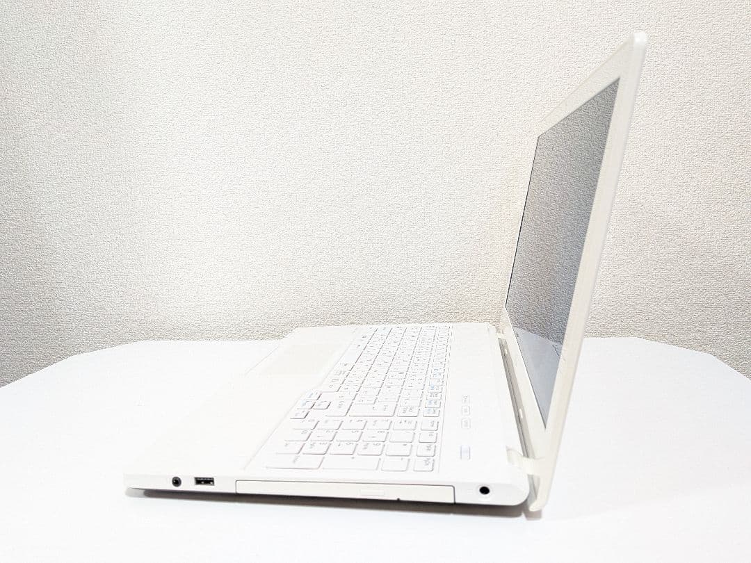 【美品】★富士通★Core i7★メモリ12GB★オフィス付★