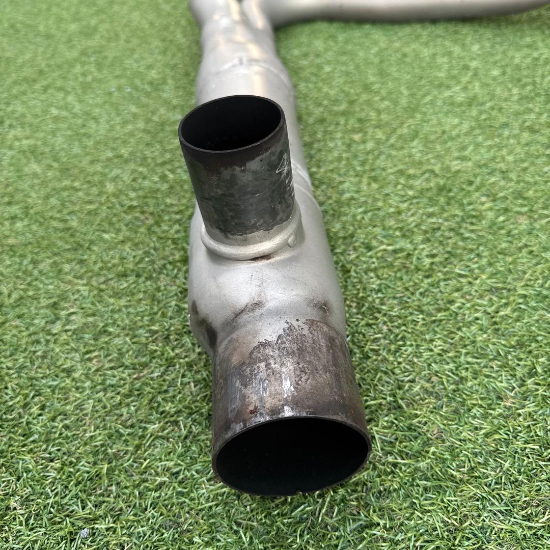 s*y様 HKRヒロコイソレーシング ステルスヘッダー ツーリング ステンレス