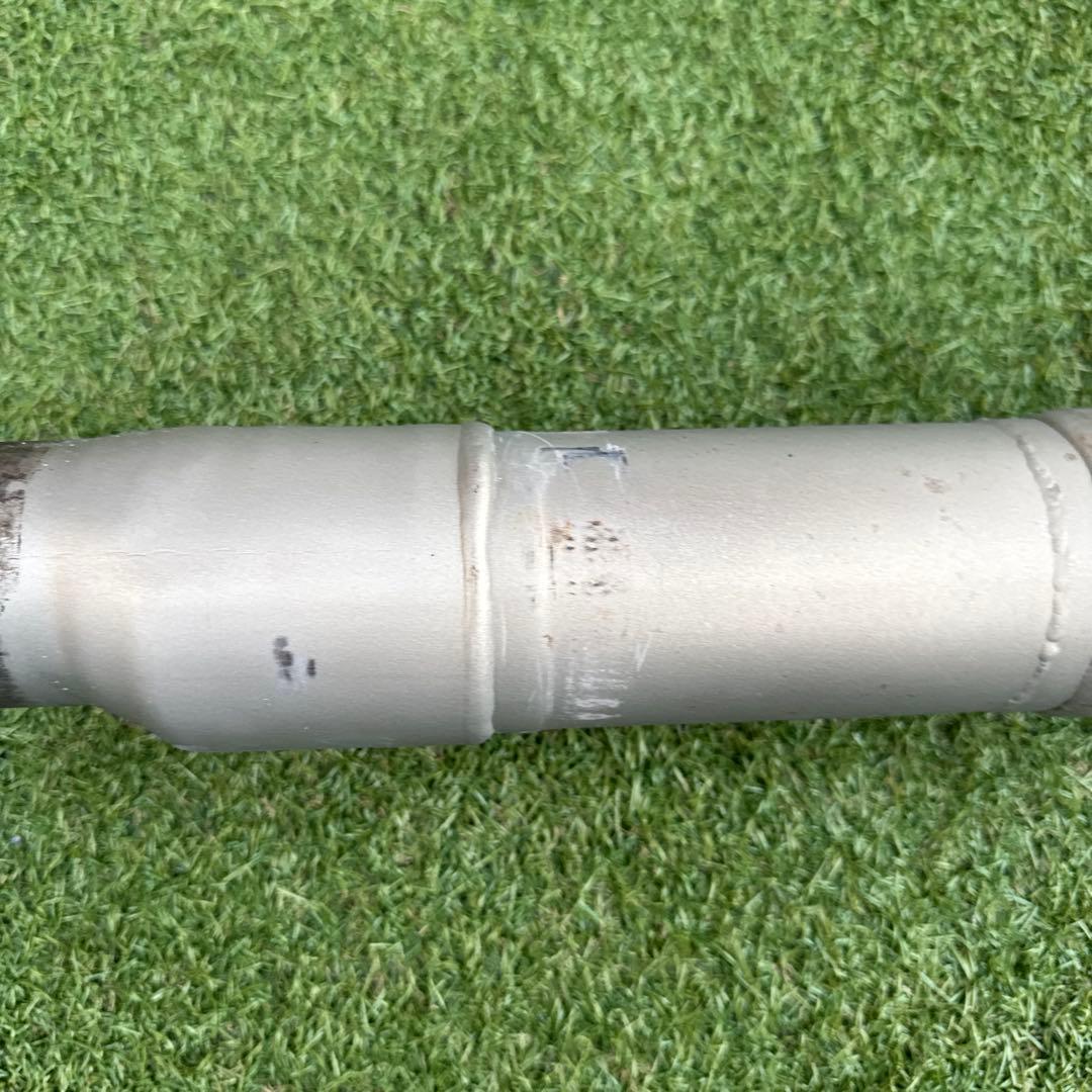 s*y様 HKRヒロコイソレーシング ステルスヘッダー ツーリング ステンレス