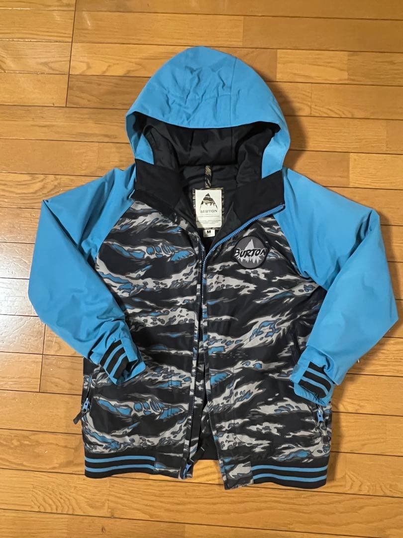 BURTON 子ども用スノーボードウェア