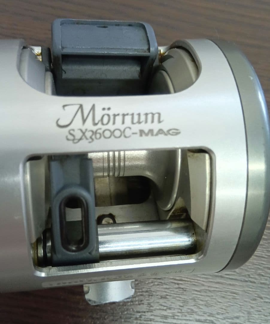 アブ ABU アンバサダー モラム SX 3600C MAG AbuGarcia