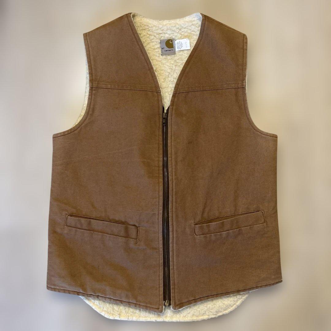 CARHARTT ボアベスト