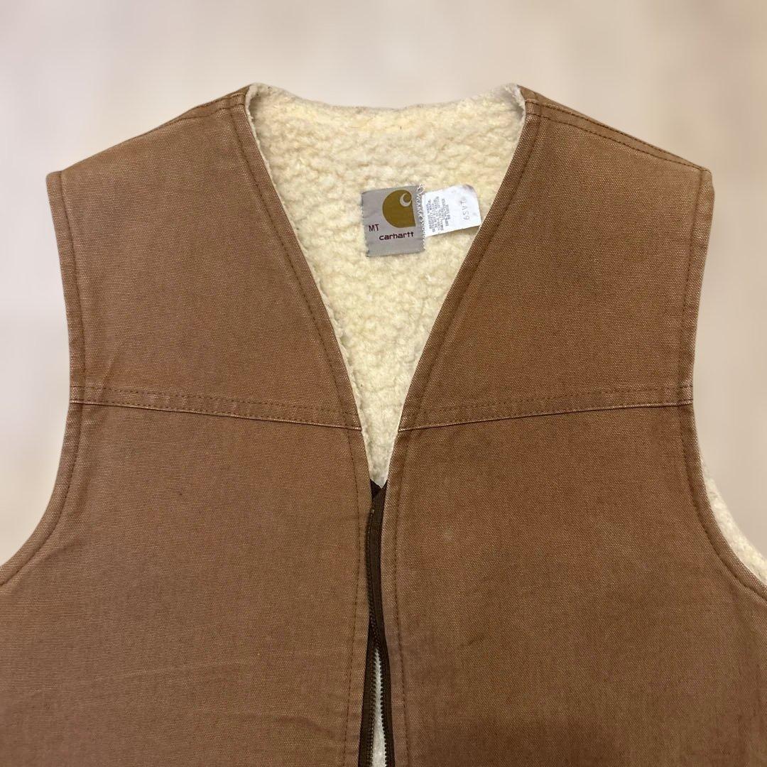 CARHARTT ボアベスト