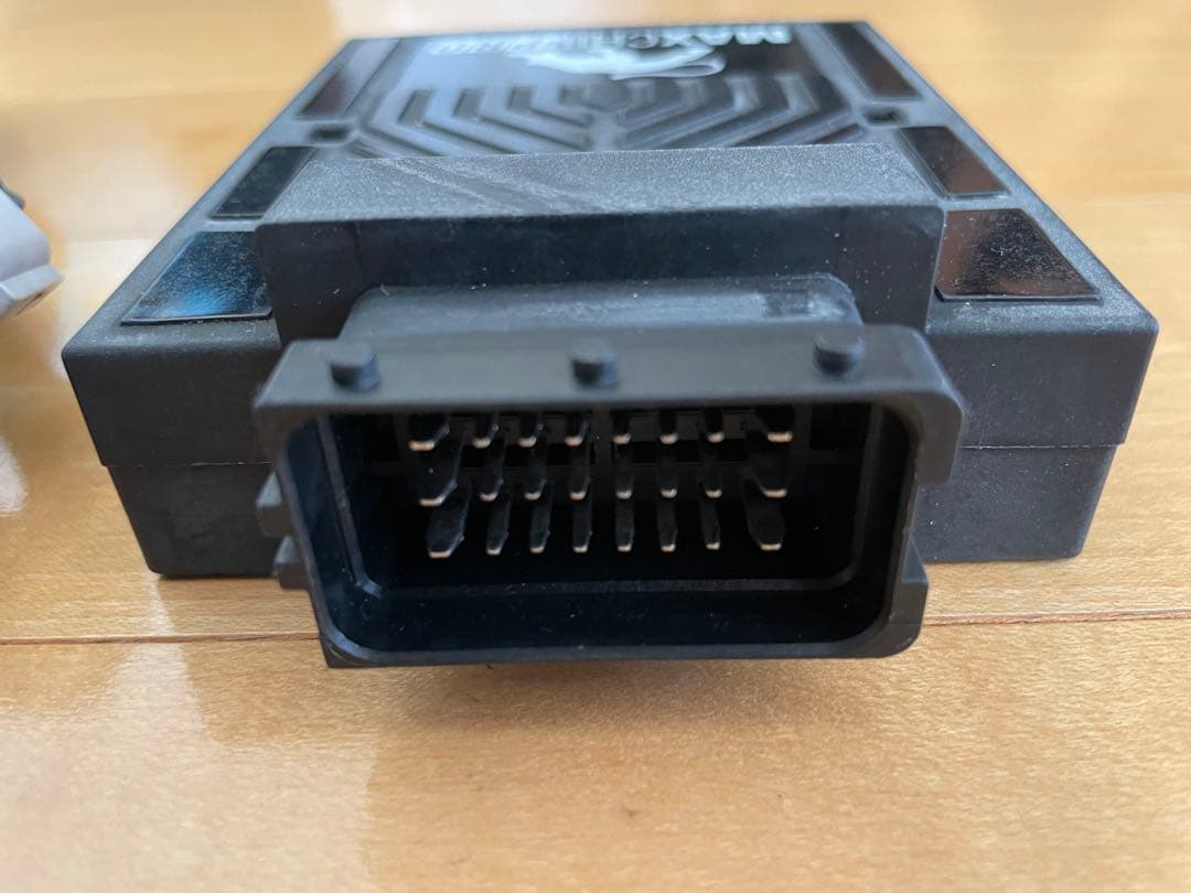 MAXCHIP PRO サブコン　ゴルフ6 1.4TSIに使用