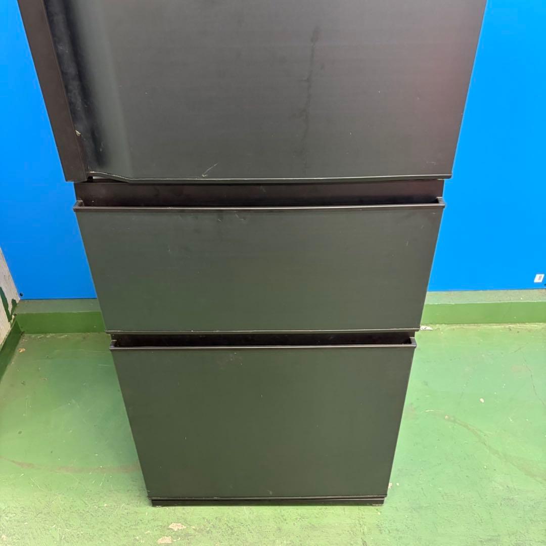 633 東芝2022年製　大型冷蔵庫　右開き　300L〜400L自動製氷　右開き