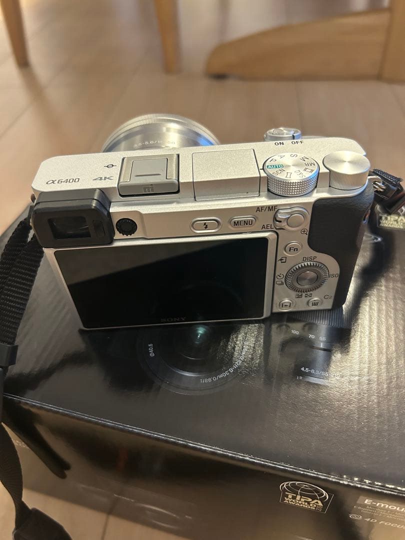 SONYα6400ジャンク品