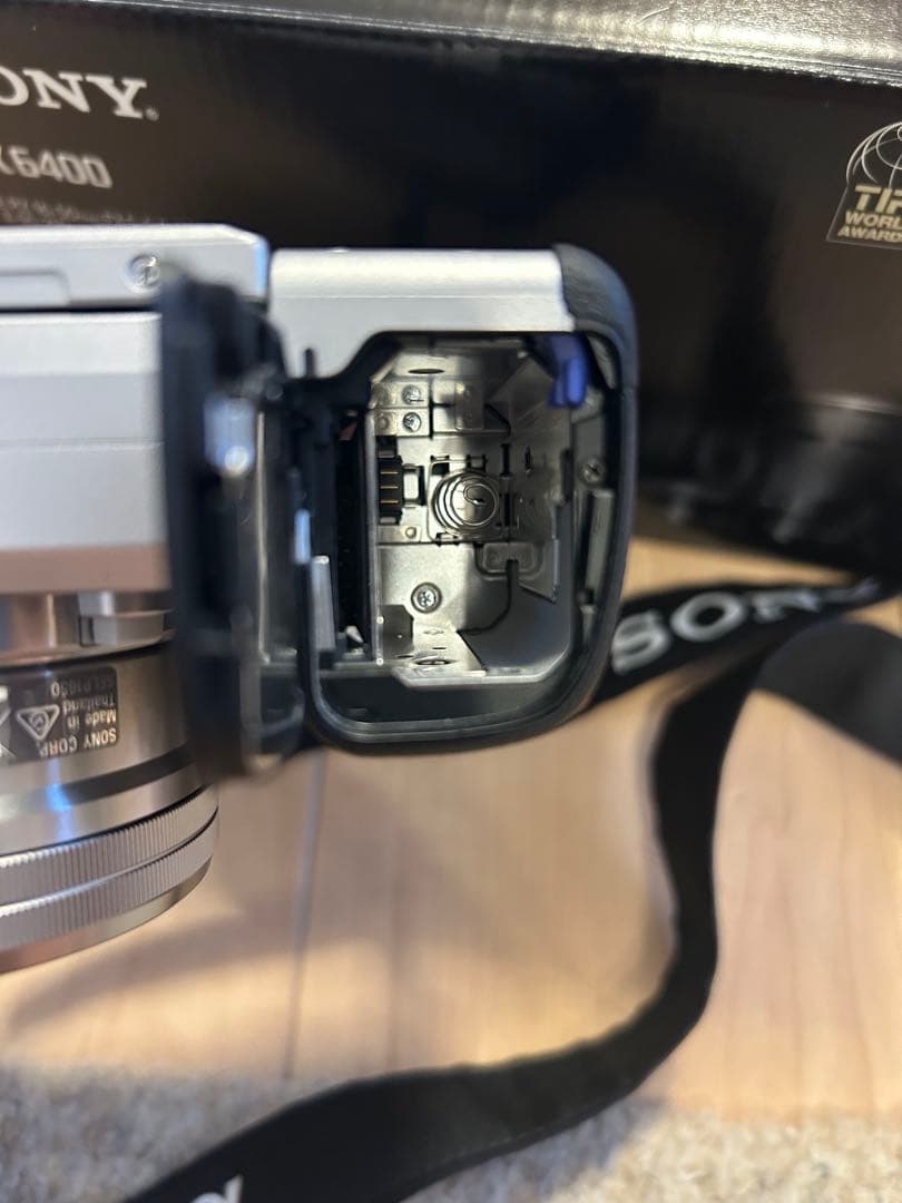 SONYα6400ジャンク品