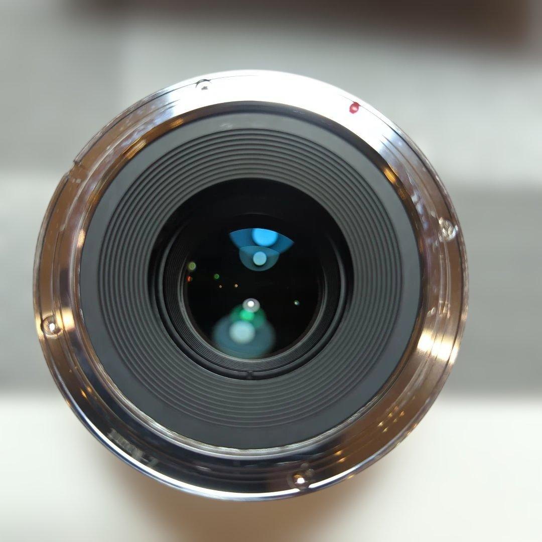 TTArtisan 35mm f/1.4 シルバー