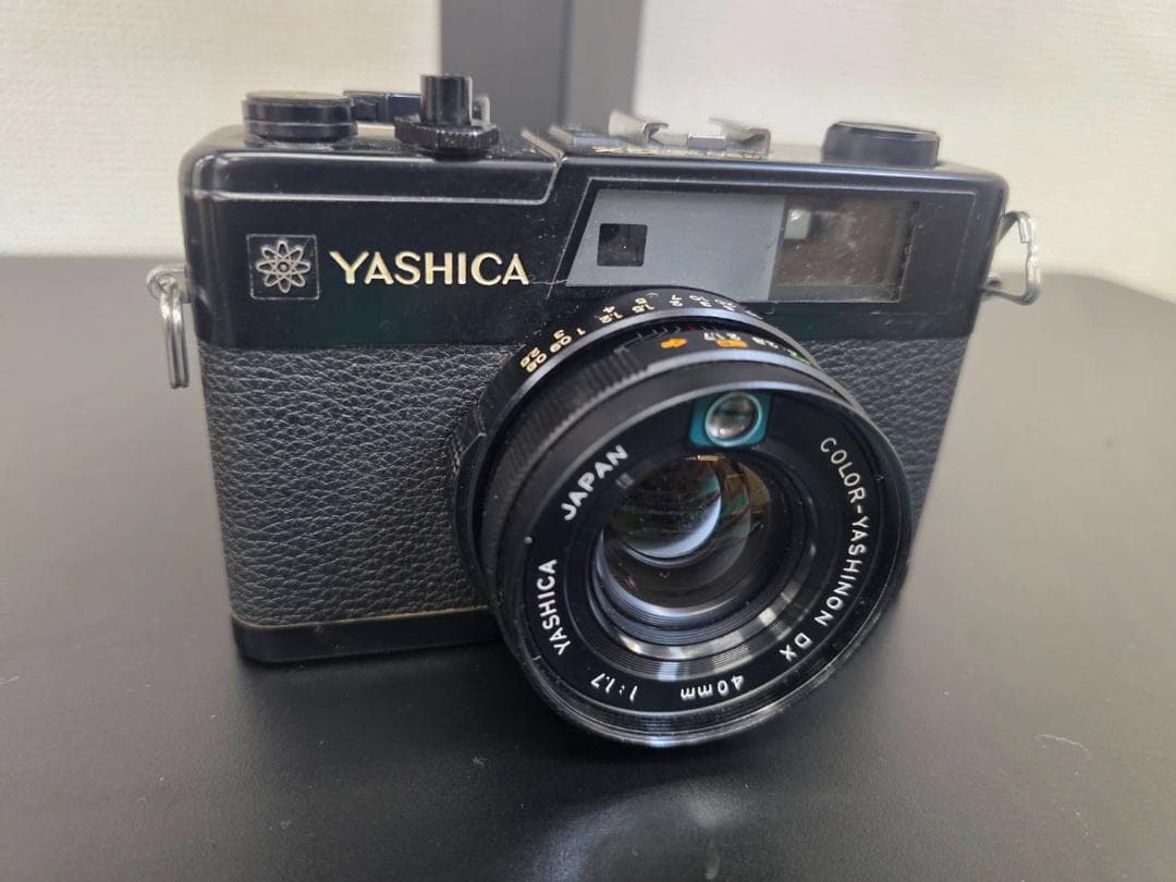 ヤシカ Yashica Electro 35 GX フィルムカメラ 周辺機セット
