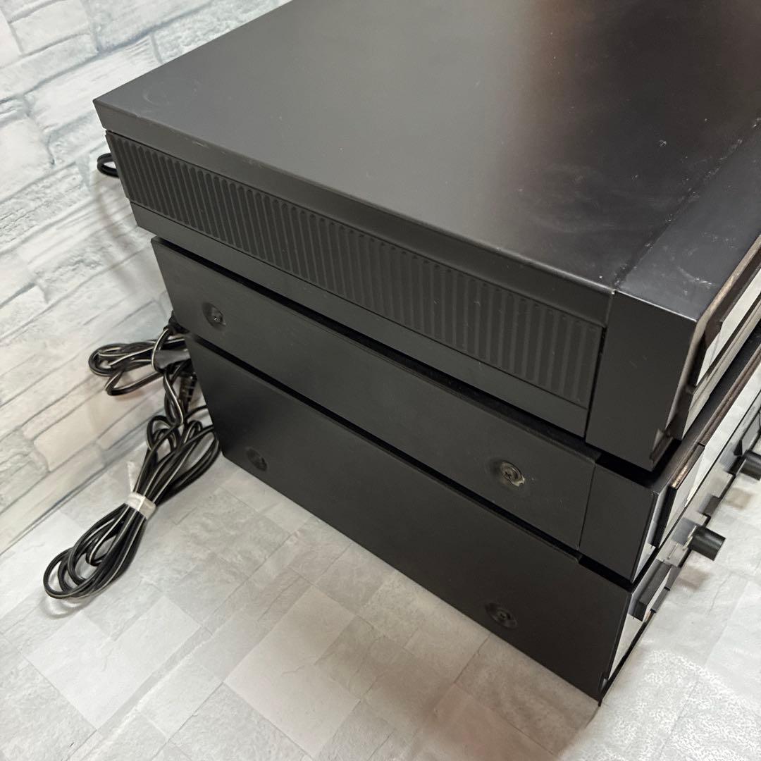 YAMAHA AVアンプ ステレオ CD-M77 T-M77 AV-M77