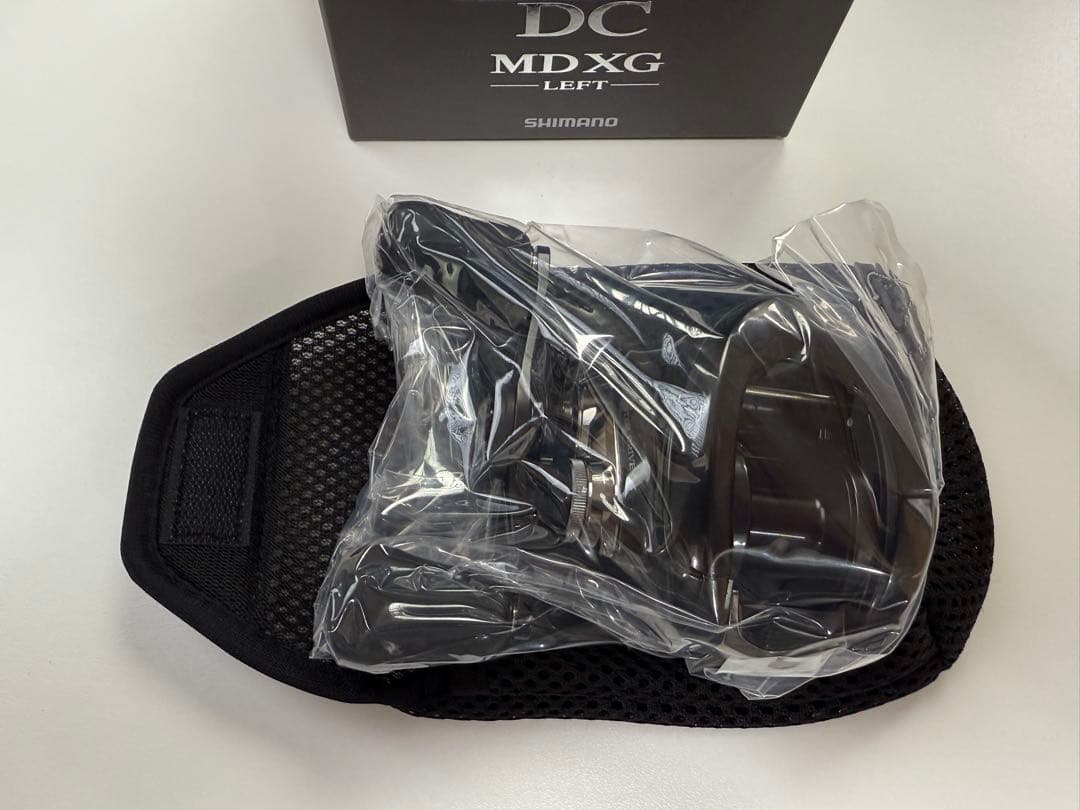 【新品・未使用】23 アンタレスDCMD XG 左ハンドル