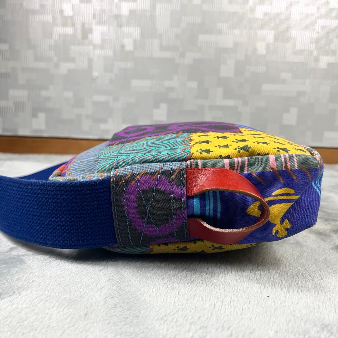 Vivienne Westwood ショルダーバッグ 斜め掛け マルチカラー