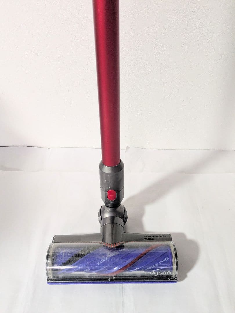 【40分稼働】ダイソン掃除機　SV12 V10 ➉