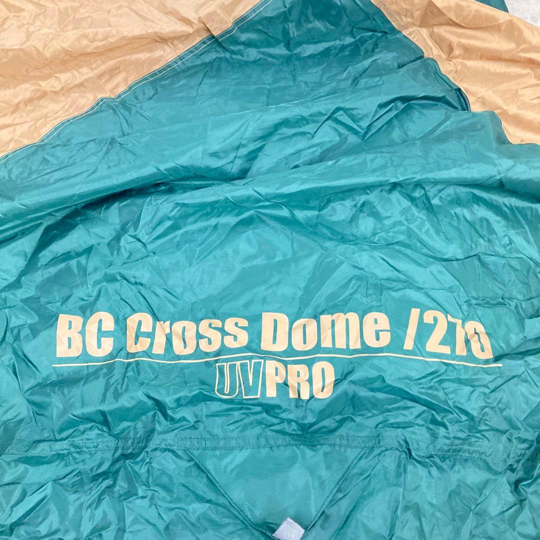 コールマン bcクロスドーム270