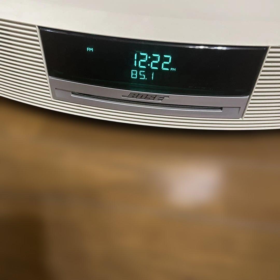 お値下げ中‼️BOSE Wave Music system AWRCCC 動作品