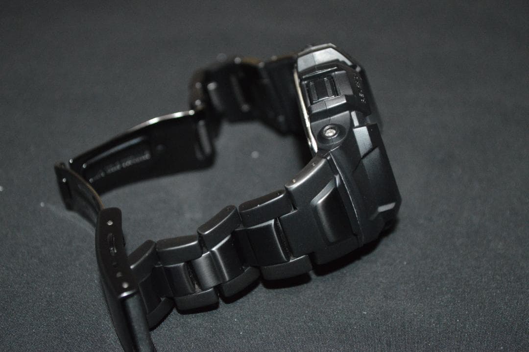 CASIO　Gショック　GW-2310BD-1CJF 動作確認済み　箱予備コマ付