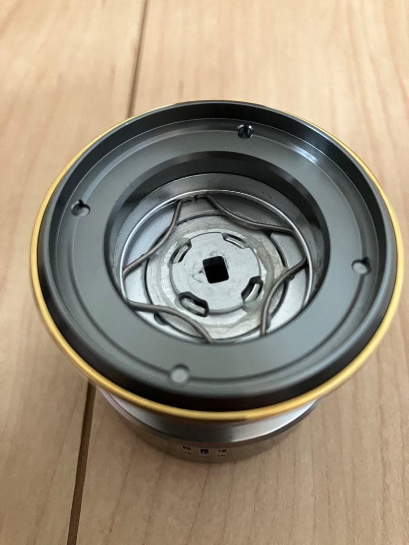 極美品　18ステラ スペアスプール　C3000