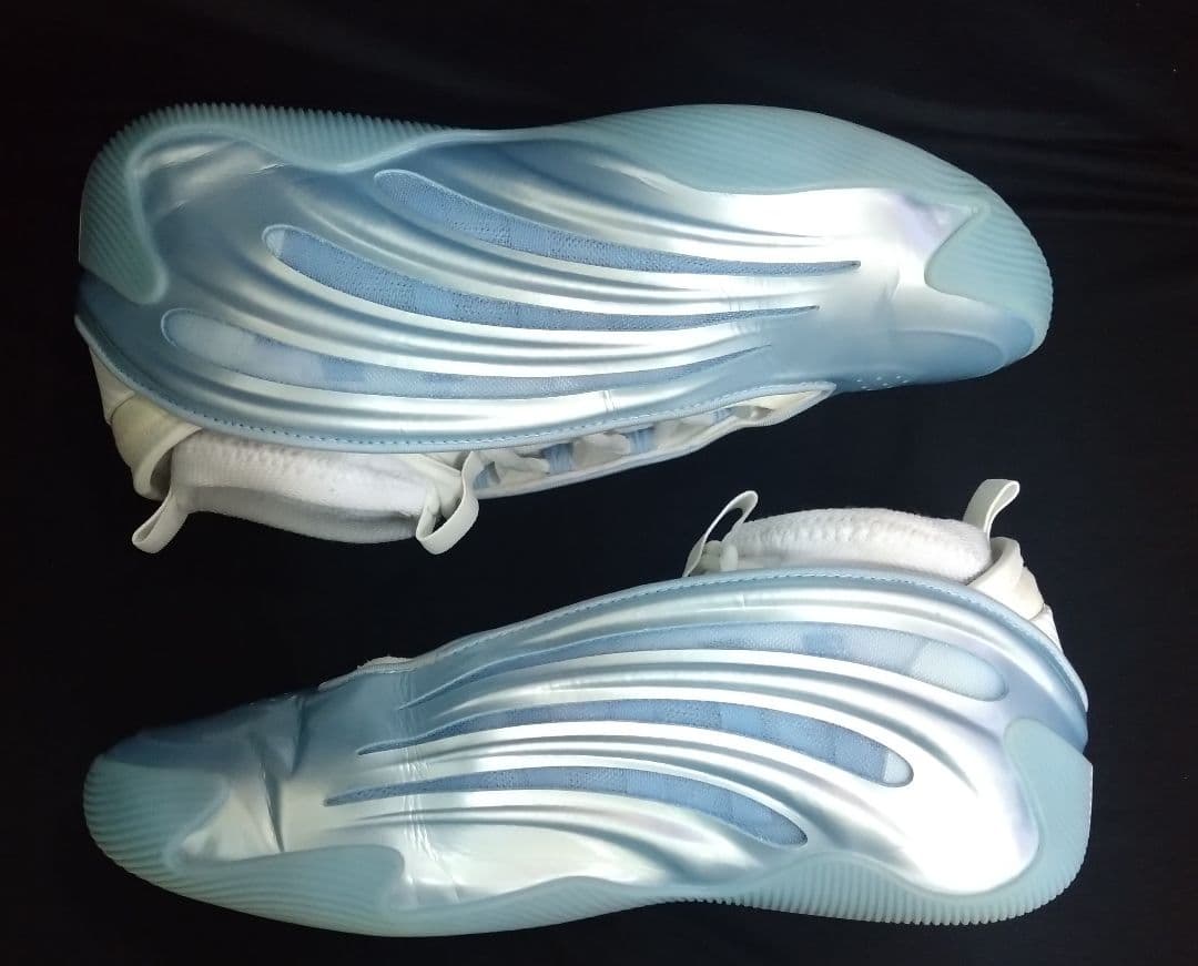 シューズ(男性用) ADIDAS HARDEN Vol. 9 US10 28cm