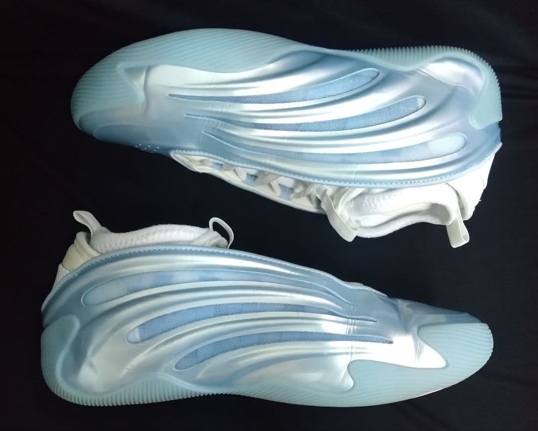 シューズ(男性用) ADIDAS HARDEN Vol. 9 US10 28cm