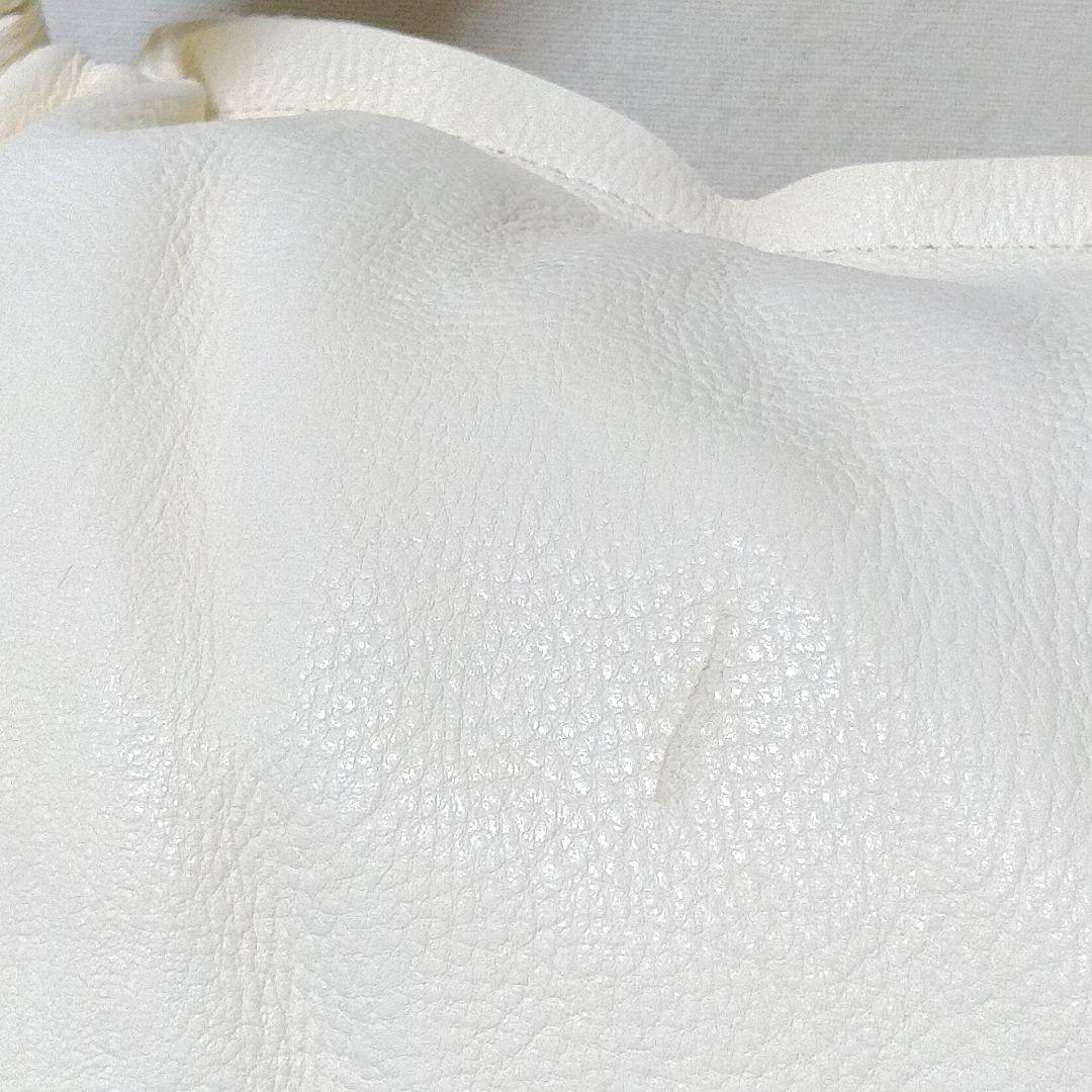 メ*ト様 ネイティブ 本革 ディアスキン ショルダーバッグ メキシコ製 デッドス