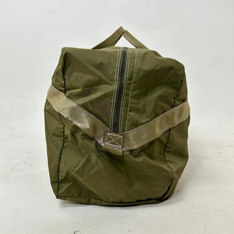 【希少】フランス軍 AERAZUR パラシュートバッグ 65L 金属製ジッパー