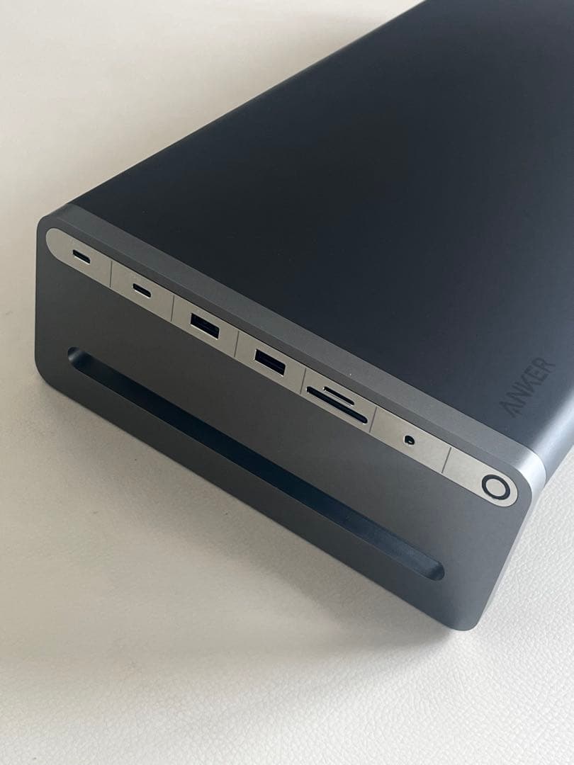 T*/様 【動作確認済み】Anker 675 USB-C ドッキングステーション