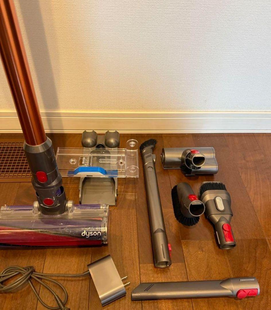 本日値下げダイソン純正ｓｖ12ダイソン純正動作保証Ｖ10