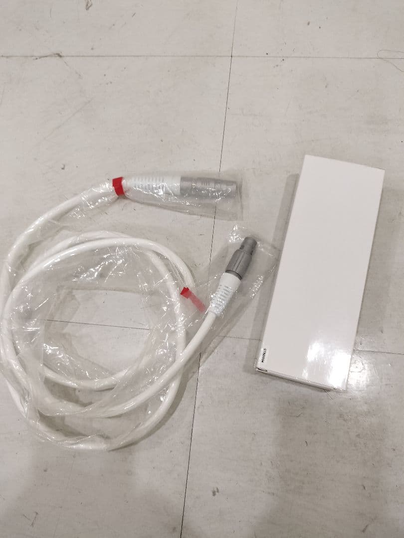 新品未使用ウィズアス　美顔器BH01A用ハンドピースとケーブルのみ　BHT150