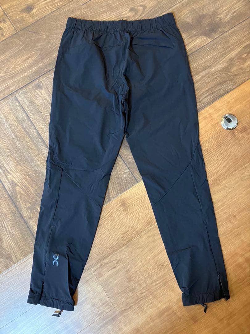 on active pants ランニング