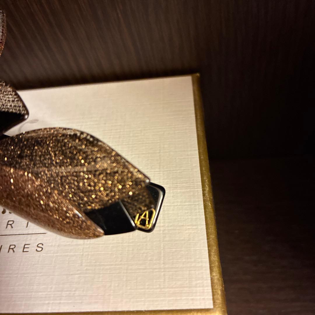 1/26まで　ALEXANDRE de paris バレッタ