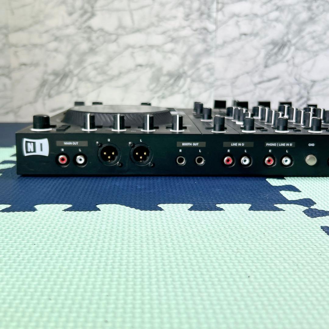 DJ機材 Native instruments Traktor Kontrol S4 DJ