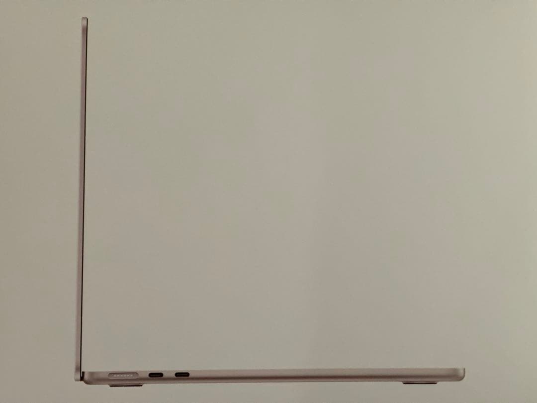 【ほぼ未使用品】Office＆Adobeセットアップ済 MacBook Air