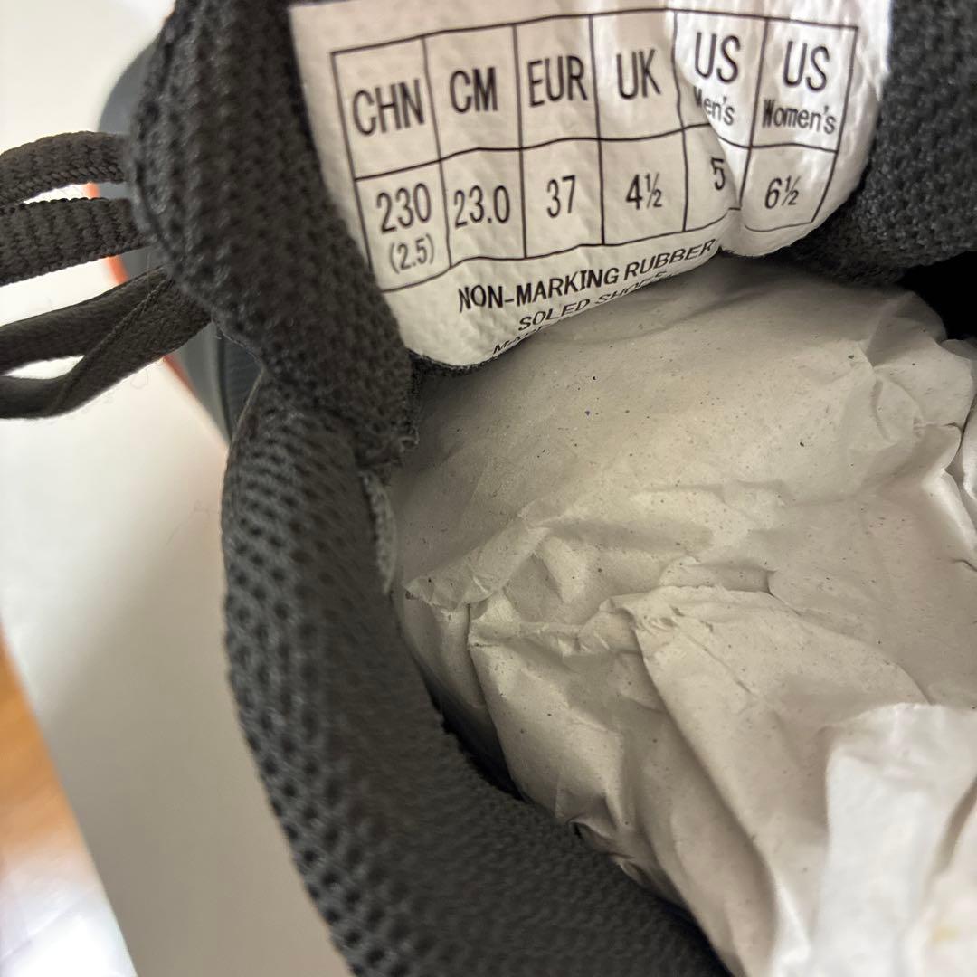 バドミントンシューズ パワークッションコンフォートZ【新品未使用！！】